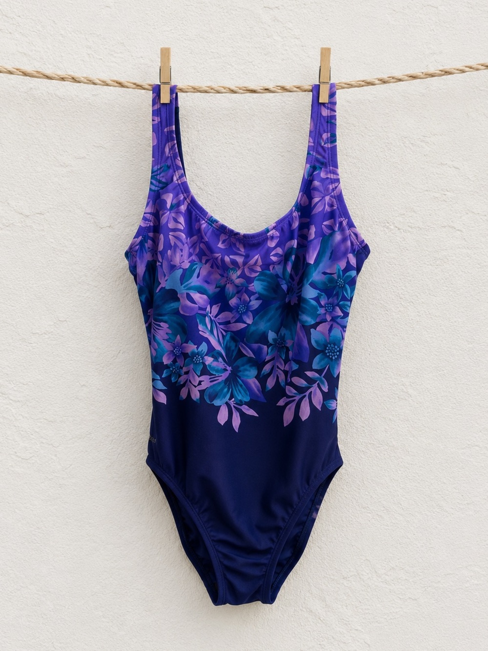 Vintage 90s Speedo Swimsuit